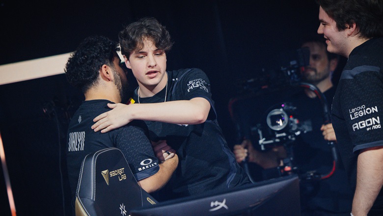 Valorant Champions 2024: Defeat Paper Rex, G2 Esports on the upper branch - Photo 1