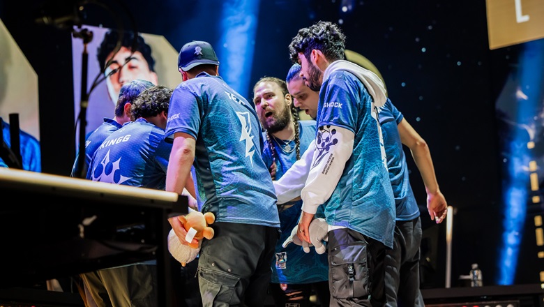 Valorant Champions 2024: Destroy team Vitality, Leviatan won the remaining play -off tickets of Group C - Photo 1