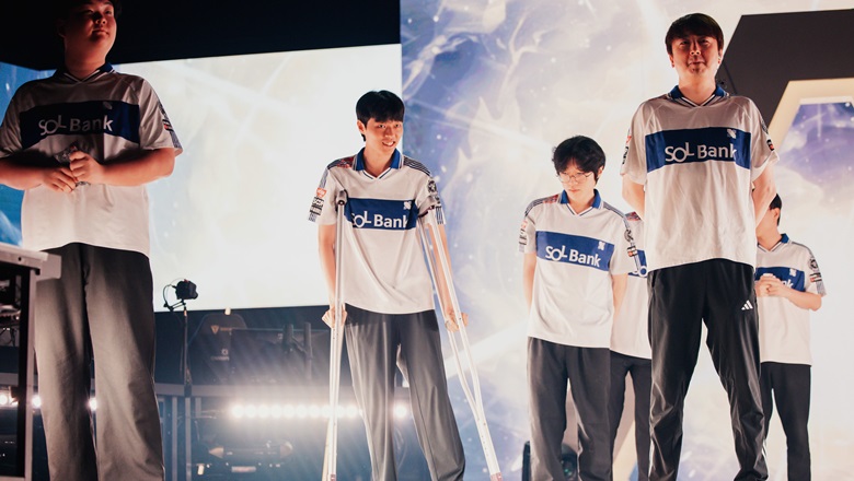 Valorant Champions 2024: Destroying Fnatic, Drx continues Team Heretics to play -off - Photo 1