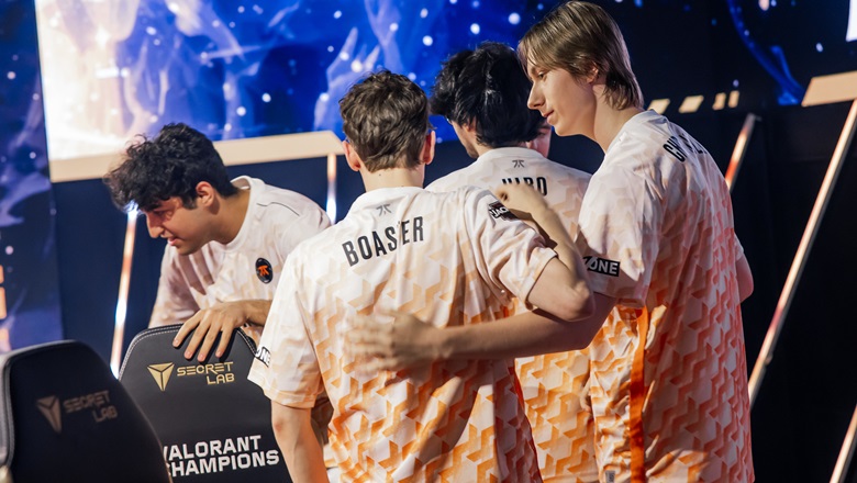 Valorant Champions 2024: Hard to defeat Kru Esports, Fnatic and Drx enter the play -off - Photo 1
