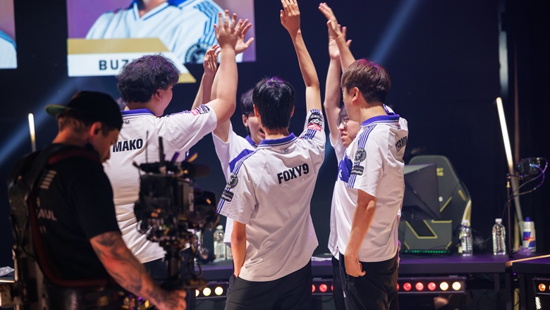 Valorant Champions 2024: Increase Trace Esports, DRX continues at the losing branch - Photo 1