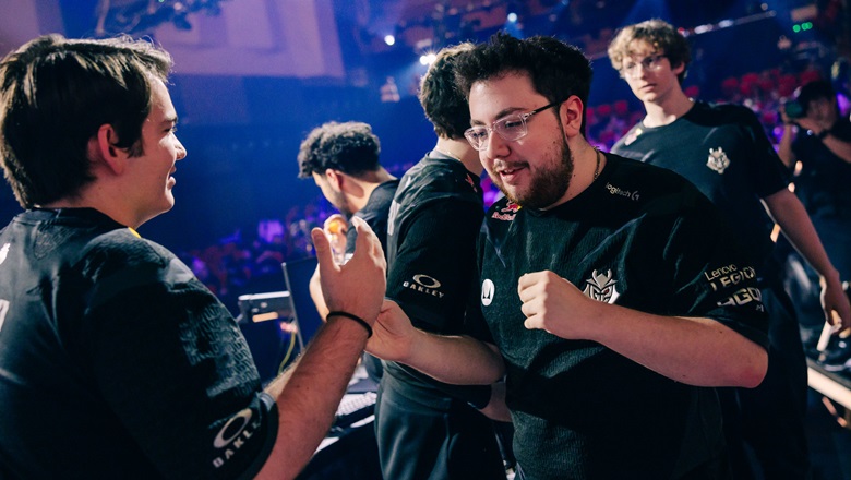 Valorant Champions 2024: Outstring to beat Edward Gaming, G2 Esports into play -off - Photo 1