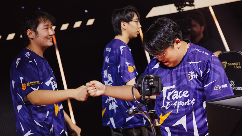 Valorant Champions 2024: Overcoming Leviatan, Trace Esports won the right to go on - Photo 1