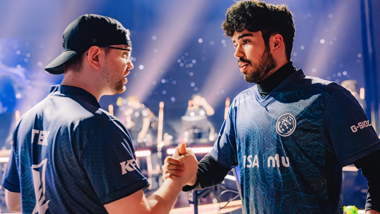 Valorant Champions 2024: Overwhelming G2 Esports, Leviatan goes on at the Branch - Photo 1