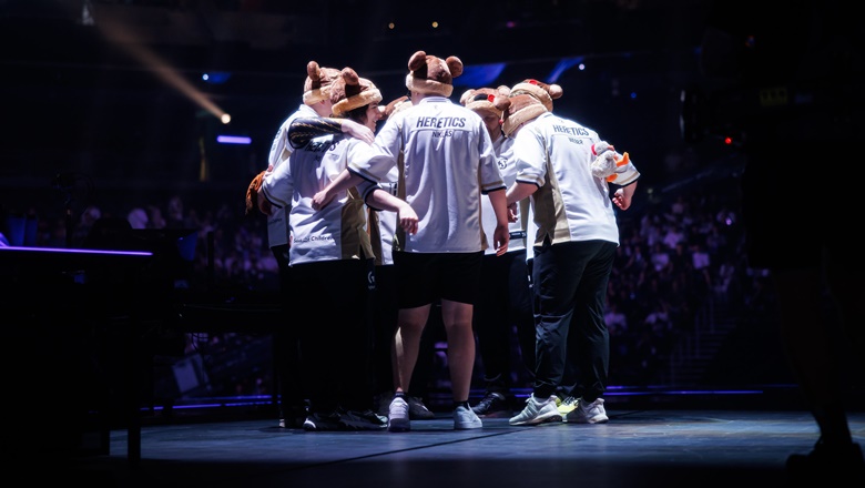 Valorant Champions 2024: Team Heretics at the final - Photo 1
