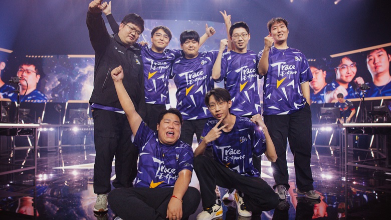 Valorant Champions 2024: Trace Esports created the first seismic - Photo 1