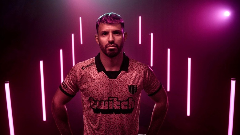 Valorant Champions: Sergio Aguero broadcast every match of Kru Esports - Photo 1