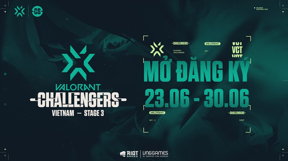 Valorant Champions Tour: Vietnam Stage 3 Challengers Open - Photo 2