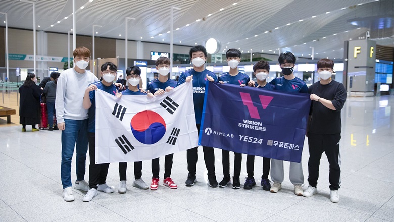 Valorant Champions: Vision Strikers, Furia Esports set out for Europe training - Photo 1