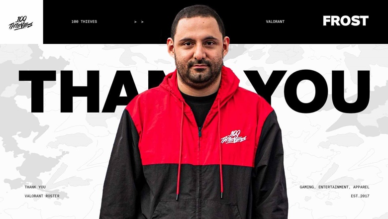 Valorant: Coach Frost broke up with 100 Thievves, Nitr0 back to CSGO? - Photo 1