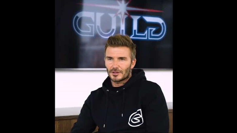 Vallrant: David Beckham's organization reported a loss of 6.1 million USD - Photo 1