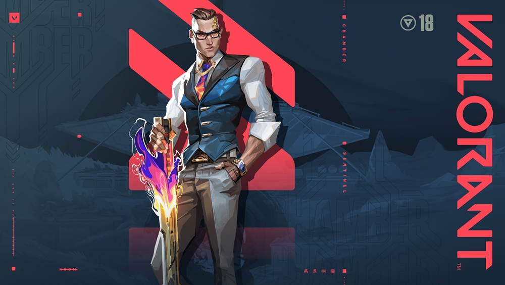 Valorant: Decoding the Chamber Special Agent - Photo 1