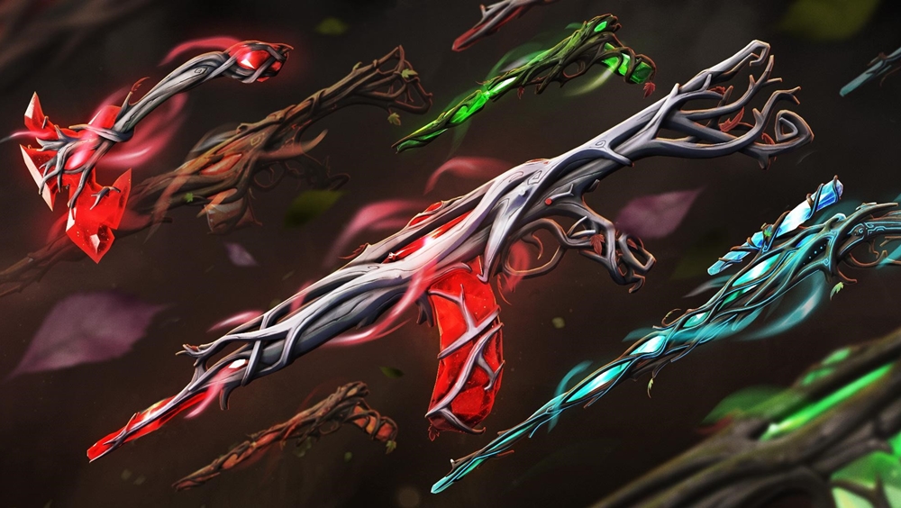 Valorant: Decoding the Skin Gaia's debut launch - Photo 1