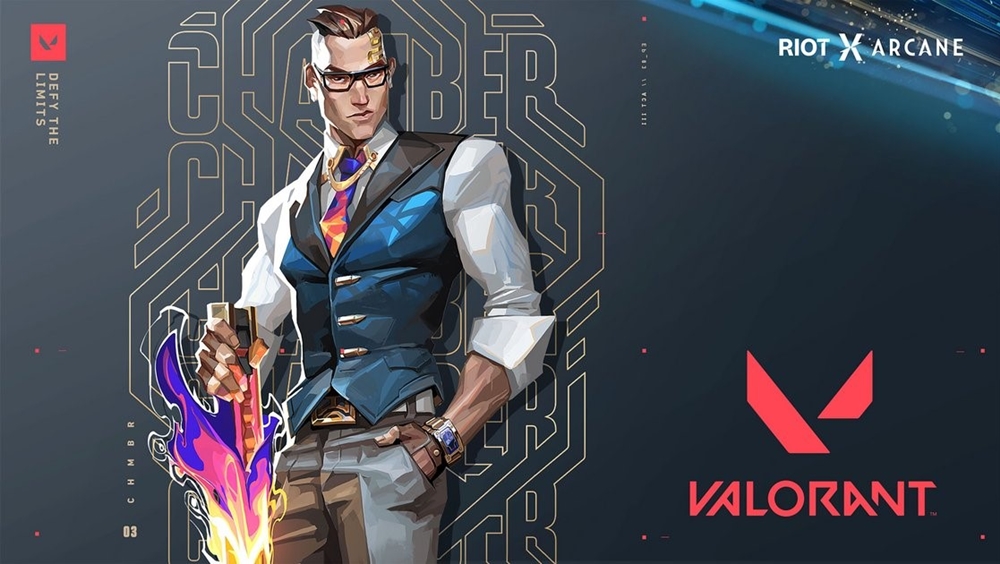 Valorant: Event Information Battle Pass Riotx Arcane - Photo 1
