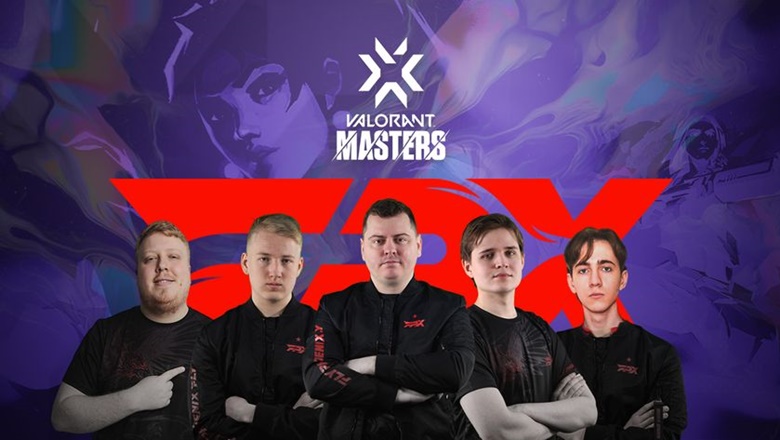Valorant: FPX is miserable because of the Eastern European player - Photo 1