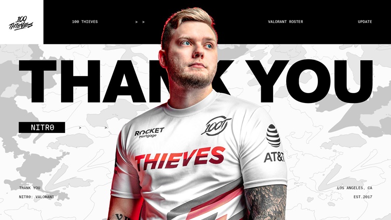 Valorant: Former star 100 Thieves criticized North America - Photo 1