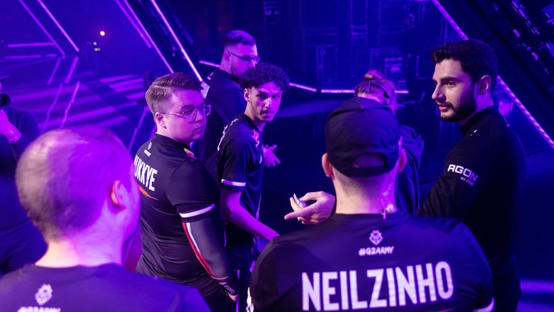 Valorant: G2 Esports and the 'Hunt' Hunting Journey - Photo 1