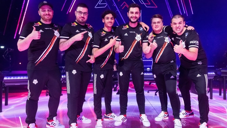 Valorant: G2 Esports closed the squad to attend the 2022 season - Photo 1