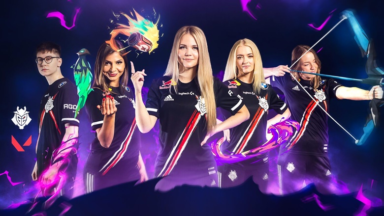 Valorant: G2 Esports established a women's team called G2 Gozen - Photo 1