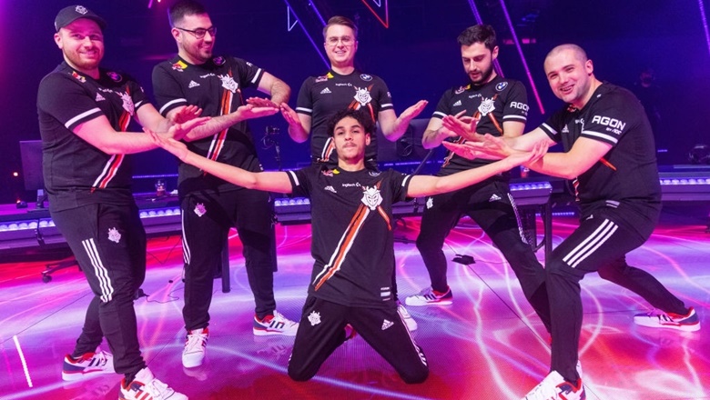 Valorant: G2 Esports internal opaque when not valorant champions? - Photo 1