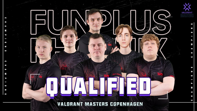 Valorant: Identify 3 representatives of EMEA to attend Masters 2 Copenhagen - Photo 1