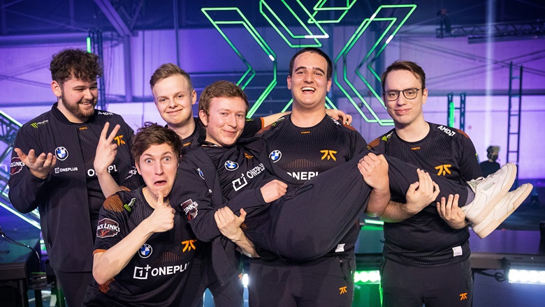 Valorant Masters 2 - Reykjavik DAY 6: FNATIC Destroy all - Photo 1