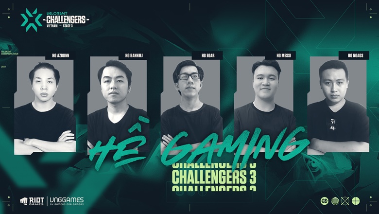 Valorant: Messi appears at VCT finals: Vietnam Stage 3 Challengers 3 - Photo 1