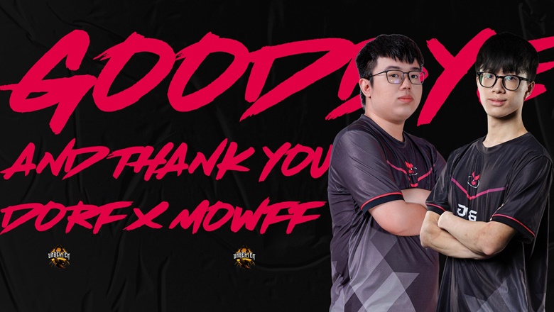 Valorant: Mowff, D0RF farewell to Big Baam team - Photo 1