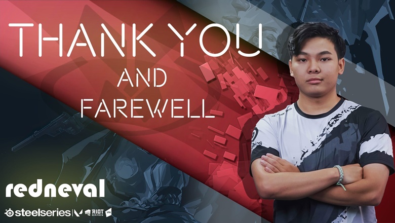 Valorant: Redneval farewell to Team Big Baam - Photo 1