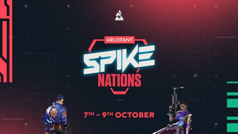 Valorant: Riot Games cooperates with Blast to organize Spike Nations for the second time - Photo 1