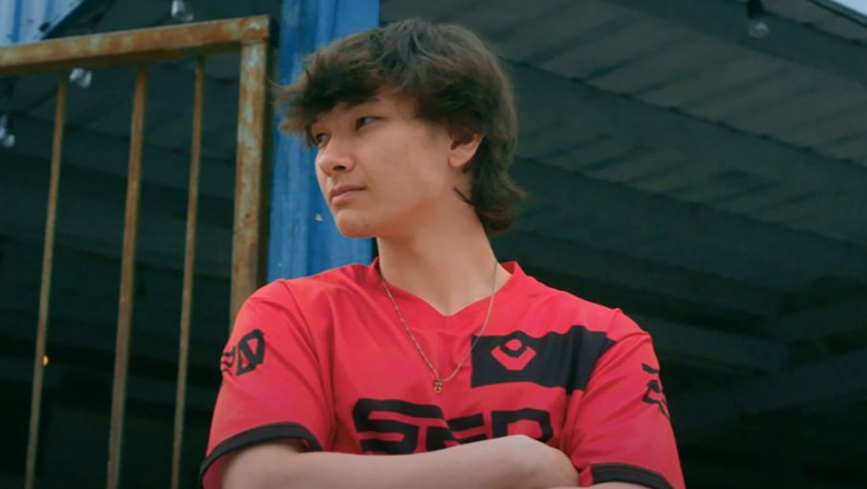 Valorant: Sinatraa is full of ban from Riot Games - Photo 1