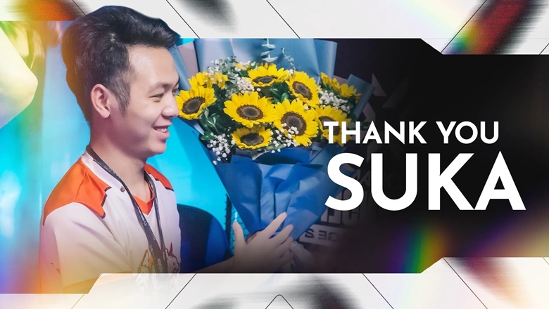 Valorant: Suka leaves Cerberus Esports - Photo 1