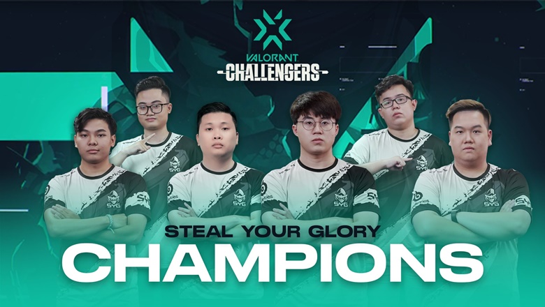 Valorant: Syg Esports changed its name, bringing a new appearance to Sea Play -off - Photo 1