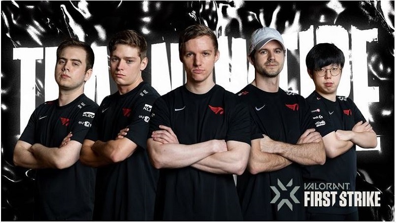 Valorant: T1 suspended the head coach because of 'communication cheating' - Photo 2