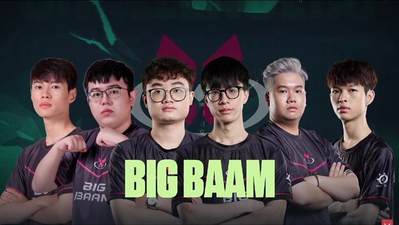 Valorant: Team Big Baam announced the dissolution - Photo 1