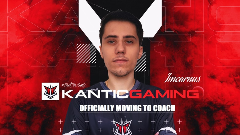 Valorant: Team Big Baam appointed Imcarnus as coach - Photo 1