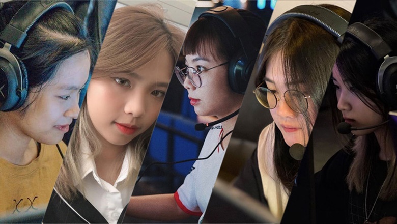Valorant: Tiamat women's team replaces ICG at VCT finals: Vietnam Stage 3 Challengers 2? - Photo 1