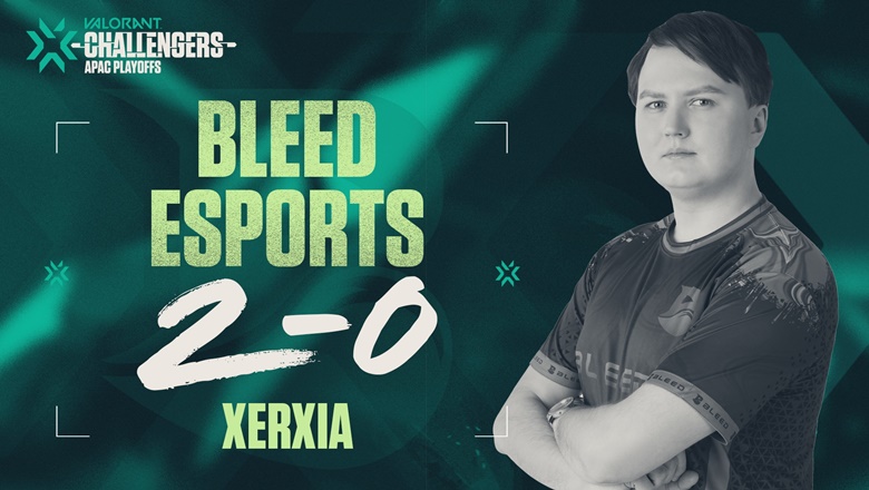 Valorant: Xerxia Esports accepts losing to white Bleed Esports because ... power outage - Photo 1