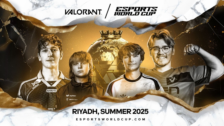 Valorant first attended Esports World Cup 2025 - Photo 1