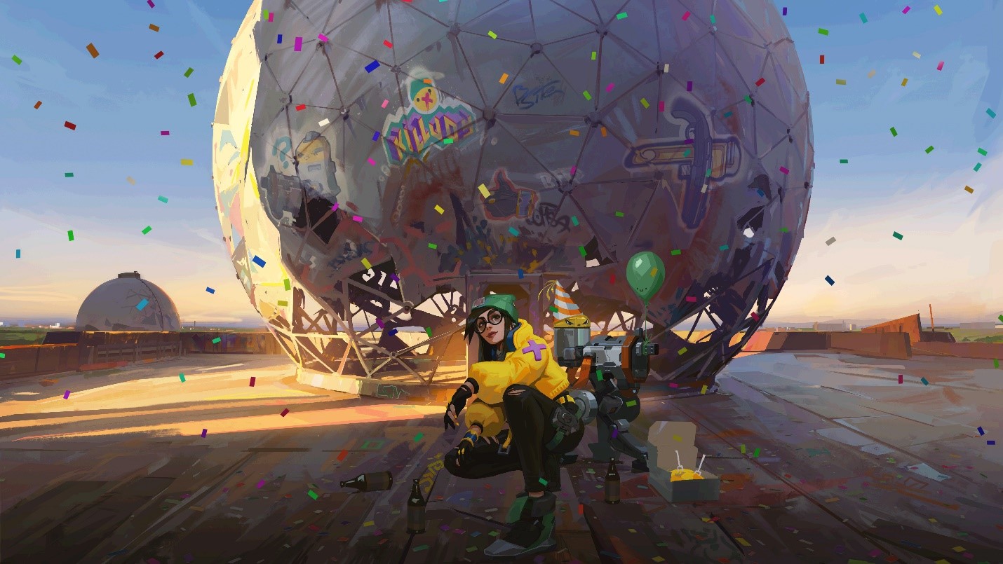 Valorant surpasses 14 million players on PC - Photo 1