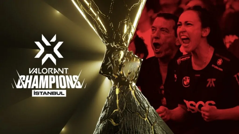 Vanlorant: VCT Champion Tournament Fire tickets after only 5 minutes of sale - Photo 3