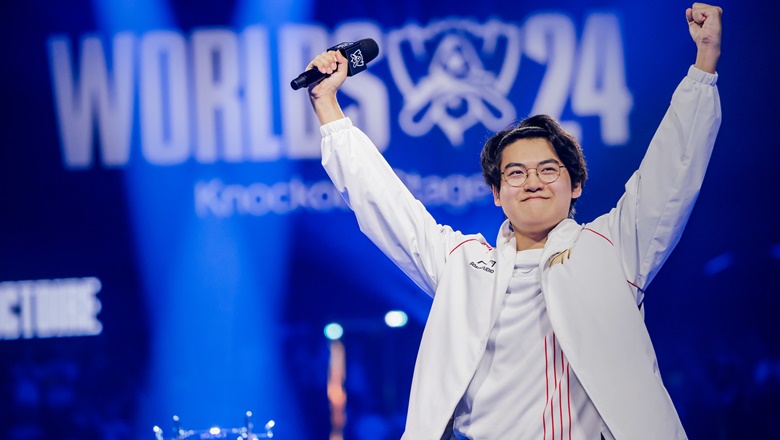 Vietnam creates impressive achievements in the semi -finals of Worlds - Photo 1