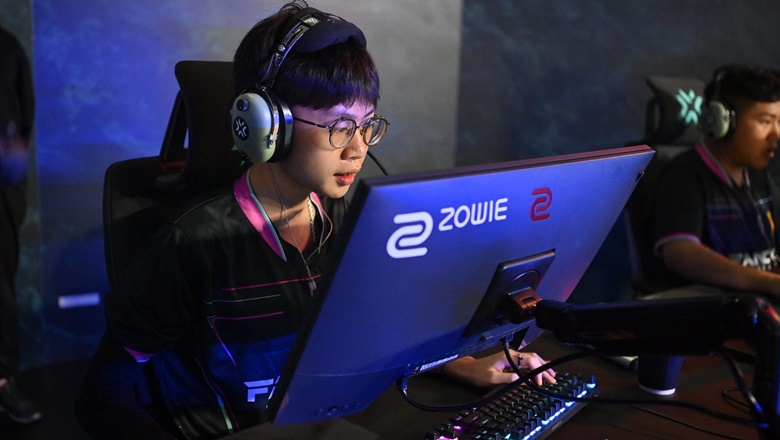 Vietnamese players come to China to compete for VCT CN - Photo 1