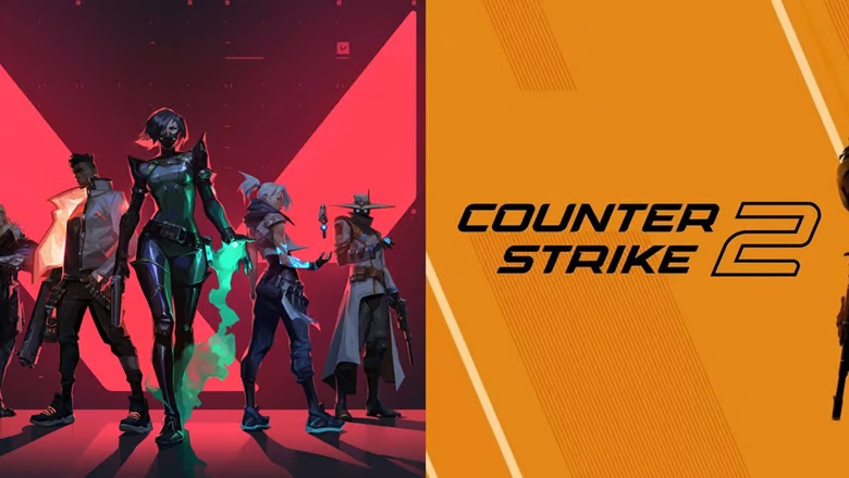 View of the Valorant and Counter-Strike tournament views in the past 5 years? - Photo 1