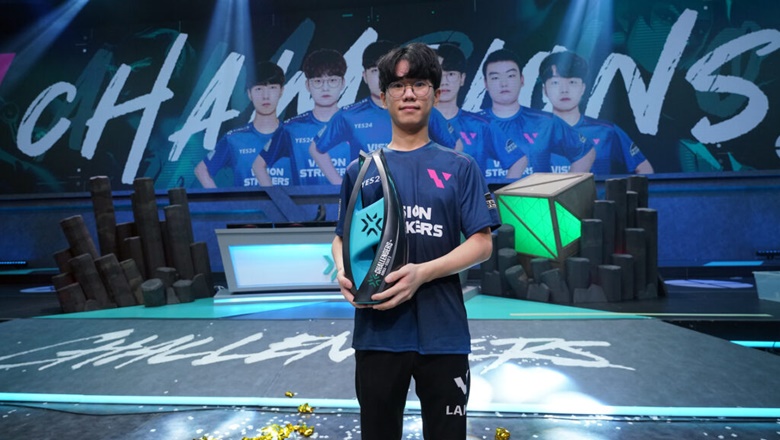 VS Lakia: 'Valorant is like League of Legends, so we need a 6 -person squad' - Photo 1