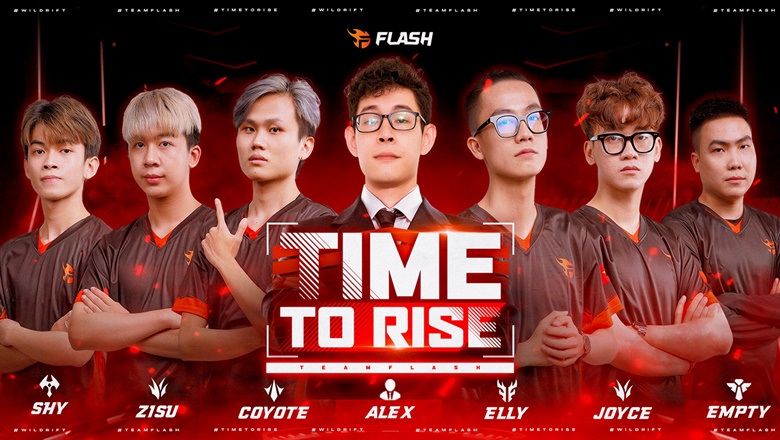 WCS Vietnam 2022 Week 3: Team Flash, Cerberus Esports firmly in play -off - Photo 1