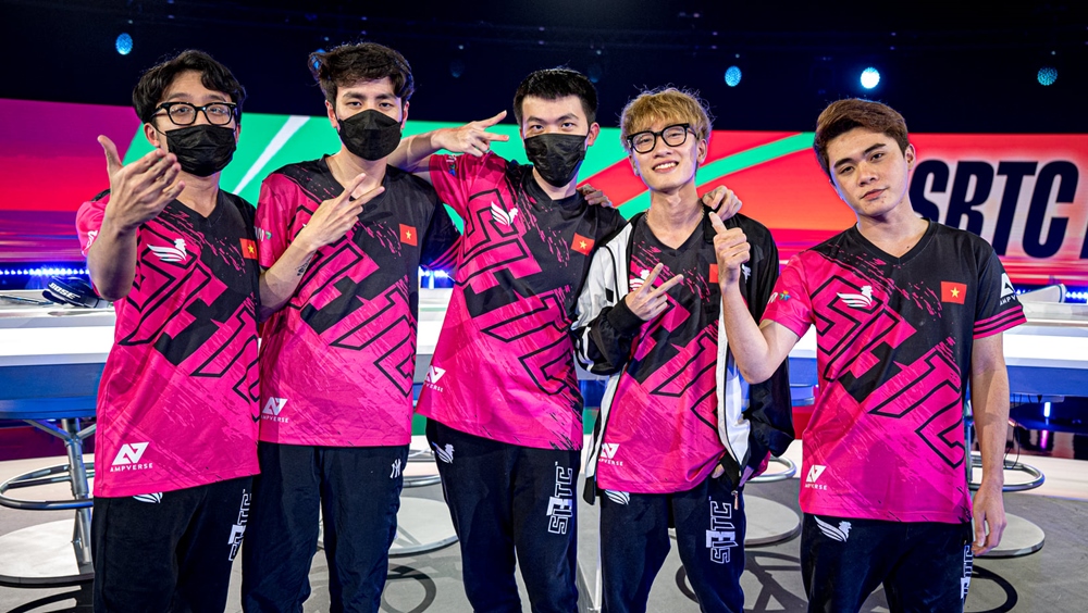 WCS Vietnam 2022 closed the starting date - Photo 1