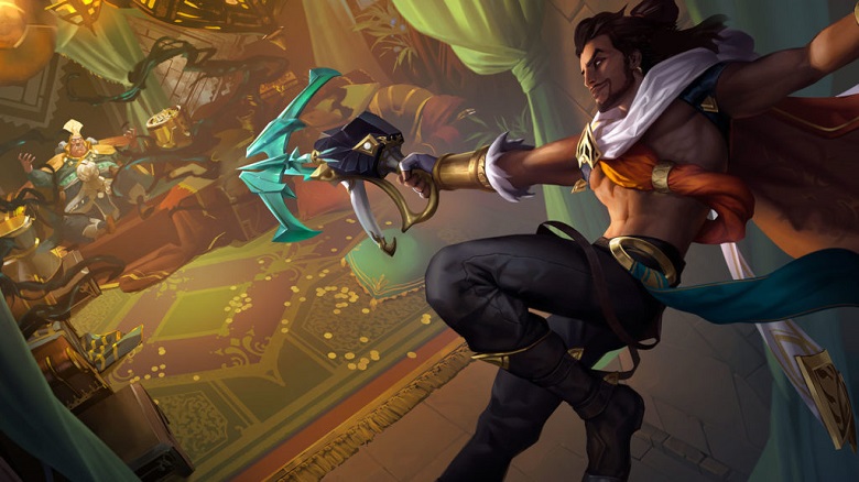 War 2.6A: New General Kayle was reduced power immediately after launch - Photo 1