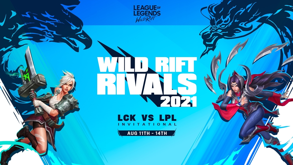 Speed of war: LCK confronted LPL in the War Region 2021 - Photo 1