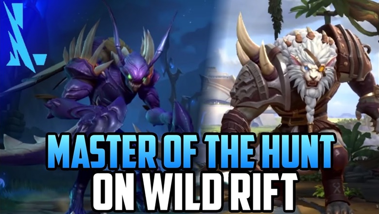 War and update 2.2B: Rengar - Kha'zix officially appeared - Photo 1